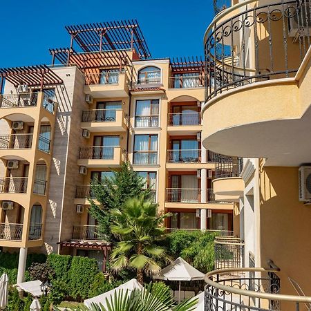 Menada Harmony Suites Apartments Sunny Beach Ngoại thất bức ảnh