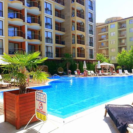 Menada Harmony Suites Apartments Sunny Beach Ngoại thất bức ảnh