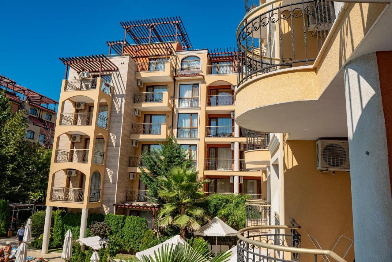 Menada Harmony Suites Apartments Sunny Beach Ngoại thất bức ảnh