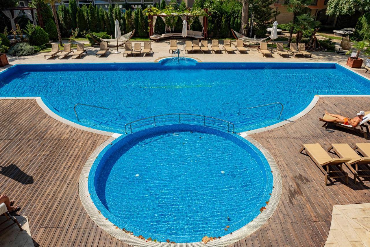 Menada Harmony Suites Apartments Sunny Beach Ngoại thất bức ảnh