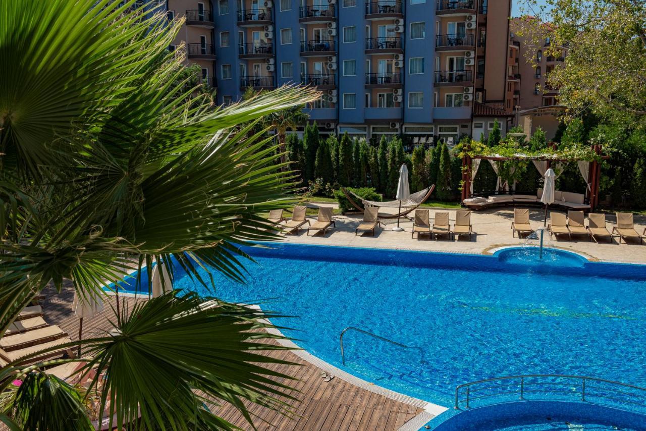 Menada Harmony Suites Apartments Sunny Beach Ngoại thất bức ảnh