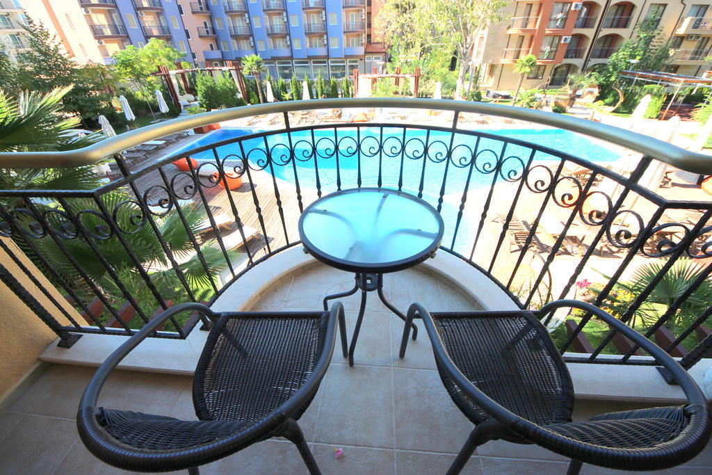 Menada Harmony Suites Apartments Sunny Beach Ngoại thất bức ảnh
