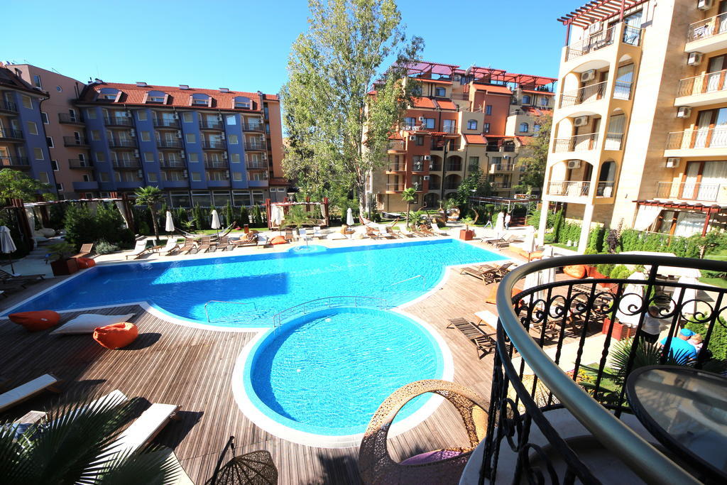 Menada Harmony Suites Apartments Sunny Beach Phòng bức ảnh