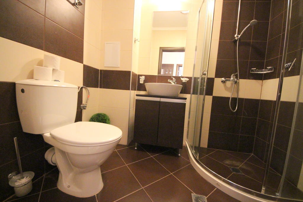 Menada Harmony Suites Apartments Sunny Beach Phòng bức ảnh