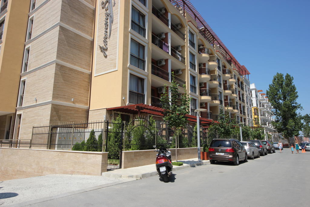 Menada Harmony Suites Apartments Sunny Beach Ngoại thất bức ảnh