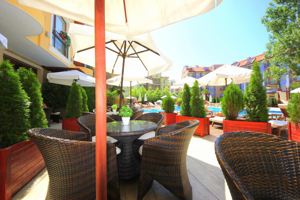 Menada Harmony Suites Apartments Sunny Beach Ngoại thất bức ảnh