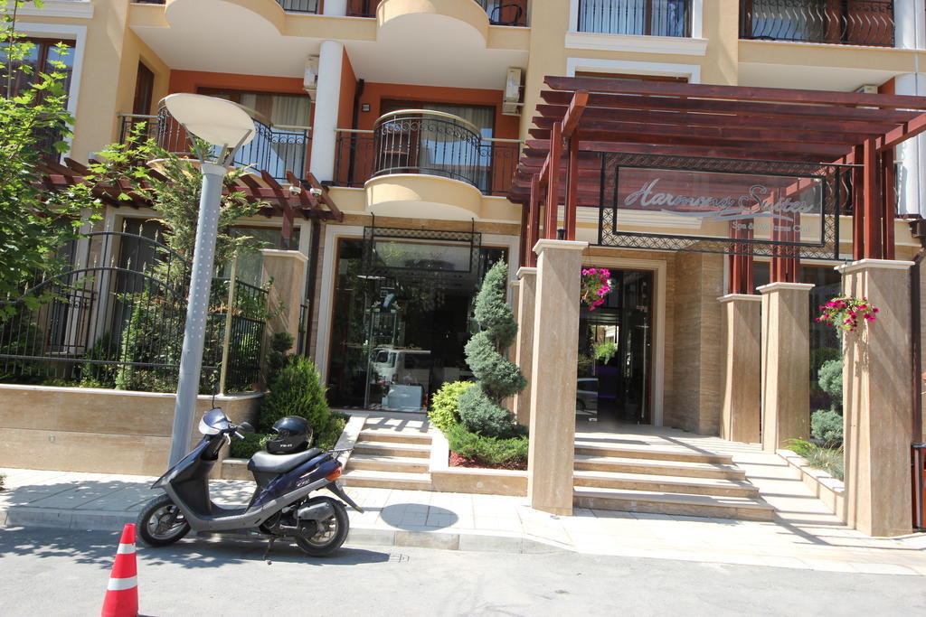 Menada Harmony Suites Apartments Sunny Beach Ngoại thất bức ảnh